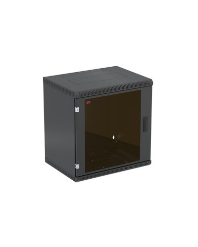 ШТ-НСр-12U-600-350-С-Ч (130411-01326). Шкаф телекоммуникационный 19 настенный 12U. ССД (Связьстройдеталь) в Бердске