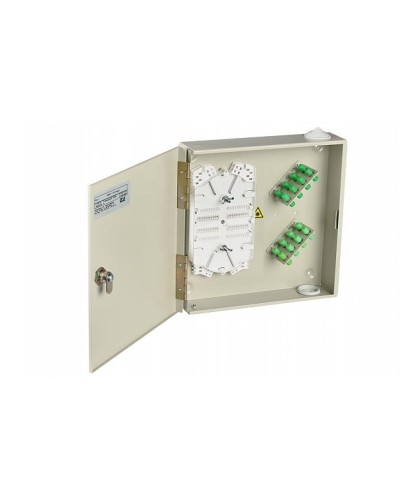 ШКОН-У/1-16-FC/ST~16-FC/D/APC~16-FC/APC(130404-00132). Кросс оптический настенный. ССД (Связьстройдеталь) в Бердске