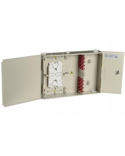 ШКОН-СТ/2-32-FC/ST~32-FC/D/SM~32-FC/UPC(130405-00706). Кросс оптический настенный. ССД (Связьстройдеталь) в Бердске