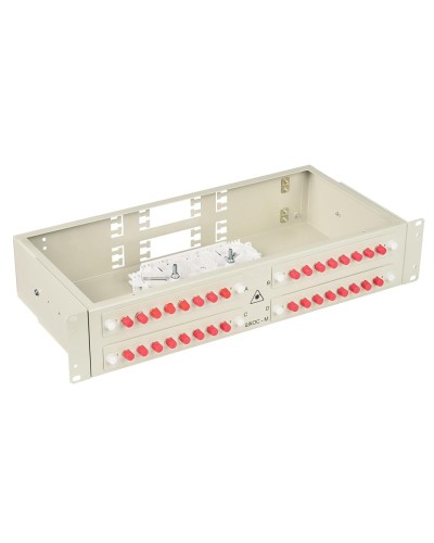 ШКОС-М-2U/4-32-FC/ST~32-FC/D/SM~32-FC/UPC (130303-01208). Кросс оптический 19. ССД (Связьстройдеталь) в Бердске