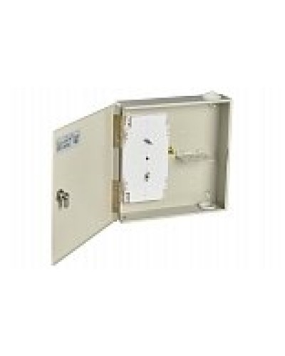 ШКОН-У/1-8-FC/ST~-(корпус)~(130404-00001). Кросс оптический настенный. ССД (Связьстройдеталь) в Бердске