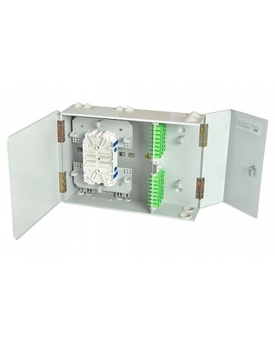 ШКОН-МА/4-48-SC~48-SC/APC~48-SC/APC(130404-00148). Кросс оптический настенный. ССД (Связьстройдеталь) в Бердске