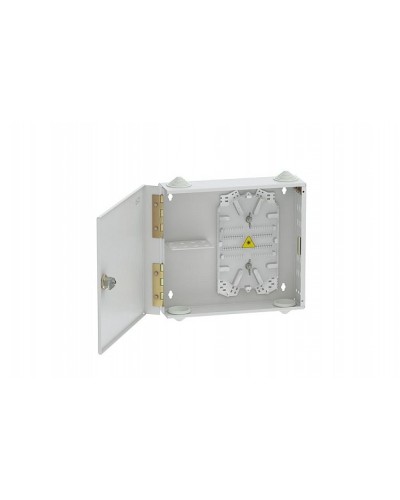 ШКОН-УМ/2-8-FC/ST~-(корпус)~(130404-00166). Кросс оптический настенный. ССД (Связьстройдеталь) в Бердске