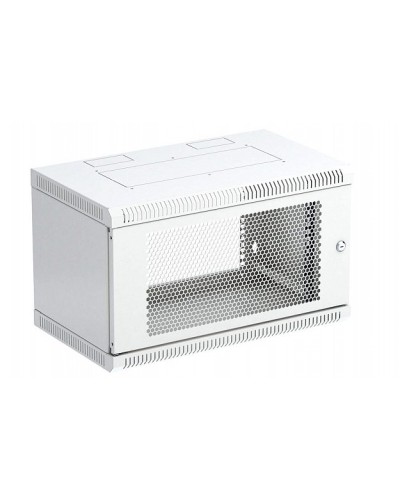 ШТ-НСр-6U-600-350-П (130411-00547). Шкаф настенный разборный 19, 6U. ССД (Связьстройдеталь) в Бердске