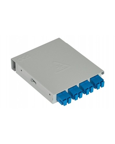 ШКОН-Р/1-8-SC~8-SC/SM~8-SC/UPC(130401-00064). Кросс оптический настенный. ССД (Связьстройдеталь) в Бердске