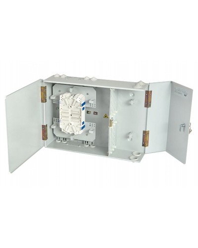 ШКОН-МА/4-48-FC/ST~-(корпус)~(130406-00004). Кросс оптический настенный. ССД (Связьстройдеталь) в Бердске