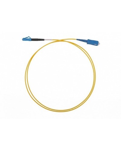 ШОС-SM/2.0мм-LC/UPC-SC/UPC-1.0м (130201-02710). Патч-корд оптический. ССД (Связьстройдеталь) в Бердске