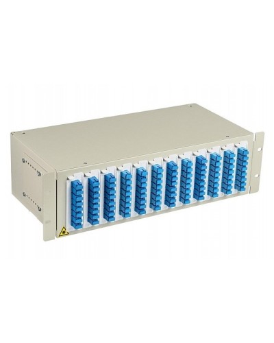 ШКОС-Л-3U/4-96-SC~96-SC/SM~96-SC/UPC (130308-00132). Кросс оптический 19. ССД (Связьстройдеталь) в Бердске