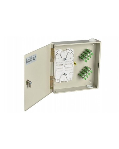 ШКОН-У/1-16-SC~16-SC/APC~16-SC/APC(130404-00151). Кросс оптический настенный. ССД (Связьстройдеталь) в Бердске