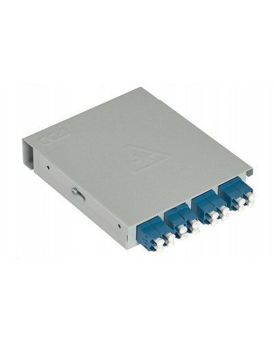 ШКОН-Р/1-16-LC~16-LC/SM~16-LC/UPC(130401-00077). Кросс оптический настенный. ССД (Связьстройдеталь) в Бердске