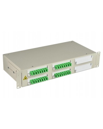 ШКОС-Л-2U/4-32-SC~32-SC/APC~32-SC/APC (130308-00113). Кросс оптический 19. ССД (Связьстройдеталь) в Бердске