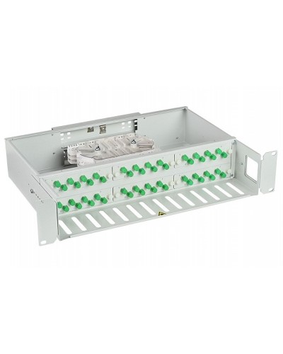 ШКОС-С-2U/4-48-FC/ST~48-FC/D/APC~48-FC/APC(130301-02395). Кросс оптический 19. ССД (Связьстройдеталь) в Бердске
