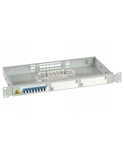 ШКОС-Л-1U/2-16-LC~16-LC/SM~16-LC/UPC (130308-00032). Кросс оптический 19. ССД (Связьстройдеталь) в Бердске