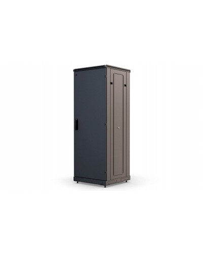ШТ-НП-М-27U-800-800-М-Ч (130411-01210). Шкаф напольный 19, 27U. ССД (Связьстройдеталь) в Бердске