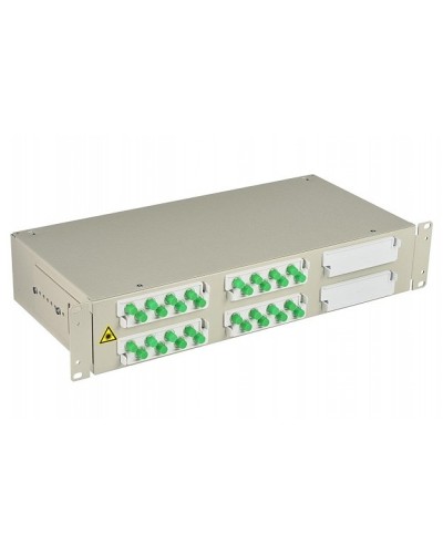ШКОС-Л-2U/4-32-FC/ST~32-FC/D/APC~32-FC/APC (130308-00115). Кросс оптический 19. ССД (Связьстройдеталь) в Бердске