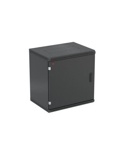 ШТ-НСр-12U-600-350-М-Ч (130411-01327). Шкаф телекоммуникационный 19 настенный 12U. ССД (Связьстройдеталь) в Бердске