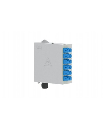ШКОН-РМ/1-12-SC~12-SC/SM~12-SC/UPC(130401-00085). Кросс оптический настенный. ССД (Связьстройдеталь) в Бердске