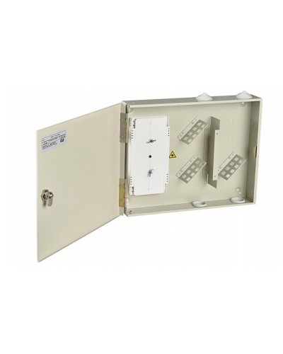 ШКОН-У/1-24-SC~-(корпус)~(130404-00010). Кросс оптический настенный. ССД (Связьстройдеталь) в Бердске