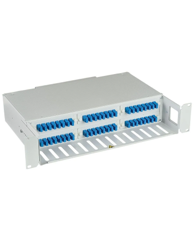 ШКОС-ВП-2U/4-48-SC~48-SC/SM~48-SC/UPC(130304-00762). Кросс оптический 19. ССД (Связьстройдеталь) в Бердске