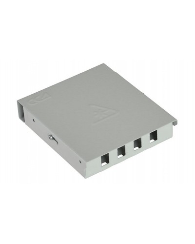 ШКОН-Р/1-4-SC~-(корпус)~(130401-00003). Кросс оптический настенный. ССД (Связьстройдеталь) в Бердске