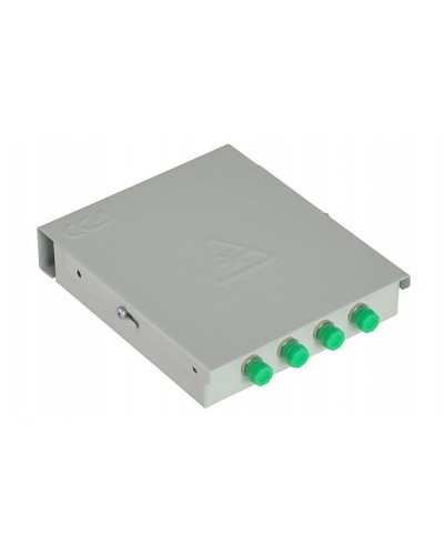 ШКОН-Р/1-4-FC/ST~4-FC/D/APC~4-FC/APC(130401-00023). Кросс оптический настенный. ССД (Связьстройдеталь) в Бердске