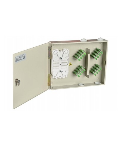 ШКОН-У/1-32-SC~32-SC/APC~32-SC/APC(130404-00140). Кросс оптический настенный. ССД (Связьстройдеталь) в Бердске