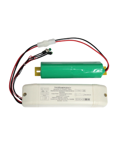 Аварийный блок CONVERSION KIT POWER LED 8-40W IP20 (6501000530). Аварийный блок. Световые технологии в Бердске