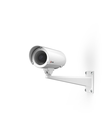 ТВК-65-IP-5-F36-12VDC. Видеокамера IP цилиндрическая. Тахион в Бердске