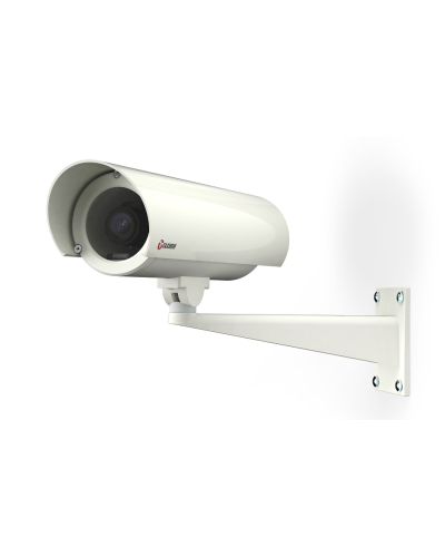ТВК-80-IP-4ГВБ-V2812-24VDC/AC. Видеокамера IP взрывозащищенная. Тахион в Бердске
