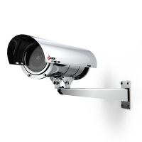 ТВК-90-IP-8Г-V2812-PoE+ Ex. Видеокамера IP взрывозащищенная. Тахион