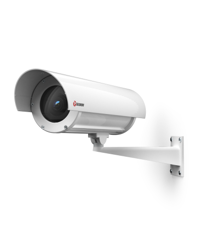ТВК-90-IP-4ГВБ-V2812-PoE+. Видеокамера IP взрывозащищенная. Тахион в Бердске