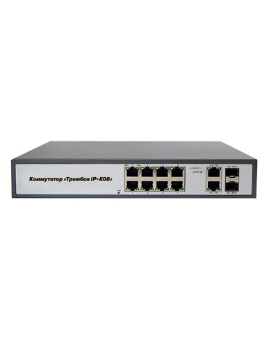 Тромбон IP-К08. Коммутатор. ТРОМБОН в Бердске