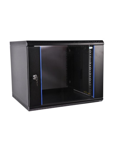 ШРН-Э-12.500-9005. Шкаф телекоммуникационный 19 настенный 12U. ЦМО в Бердске