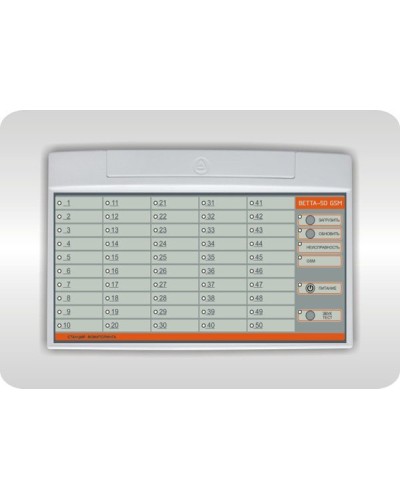 ВЕТТА-50 GSM. Устройство оконечное пультовое. Версет в Бердске